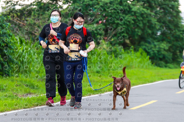 2022第五屆奔跑吧！毛小孩公益路跑-綠寶石運動公園