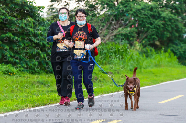 2022第五屆奔跑吧！毛小孩公益路跑-綠寶石運動公園