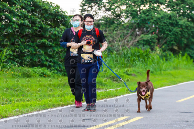 2022第五屆奔跑吧！毛小孩公益路跑-綠寶石運動公園