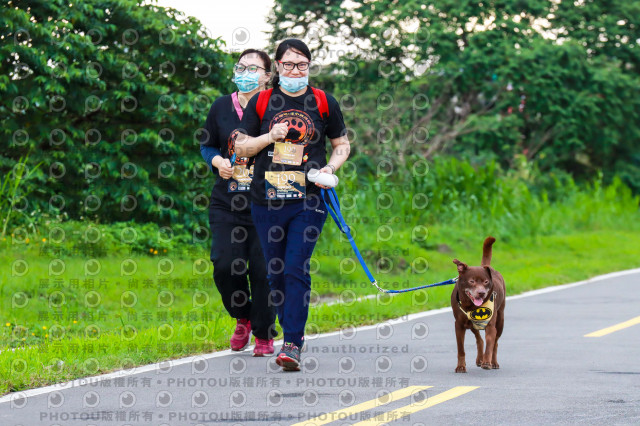 2022第五屆奔跑吧！毛小孩公益路跑-綠寶石運動公園