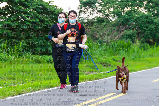 2022第五屆奔跑吧！毛小孩公益路跑-綠寶石運動公園
