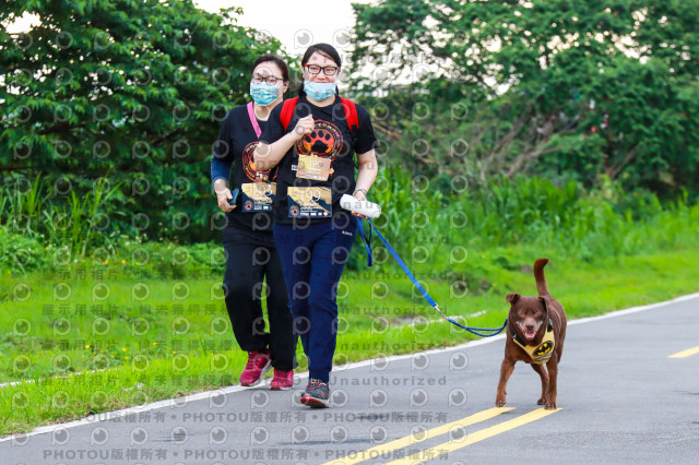 2022第五屆奔跑吧！毛小孩公益路跑-綠寶石運動公園