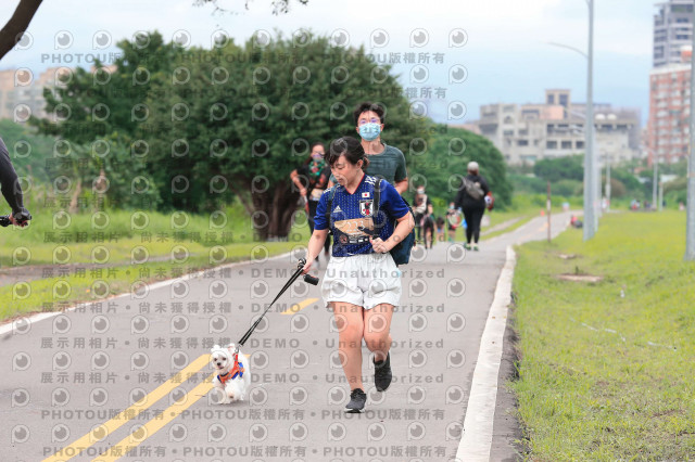 2022第五屆奔跑吧！毛小孩公益路跑-綠寶石運動公園