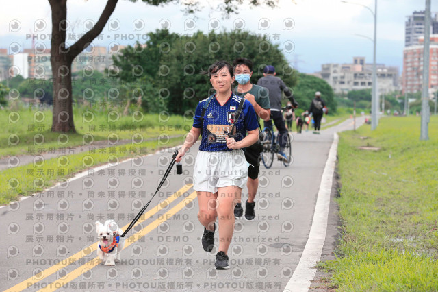 2022第五屆奔跑吧！毛小孩公益路跑-綠寶石運動公園