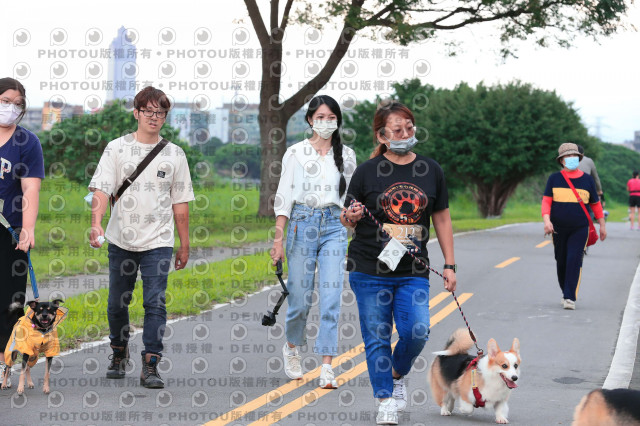 2022第五屆奔跑吧！毛小孩公益路跑-綠寶石運動公園