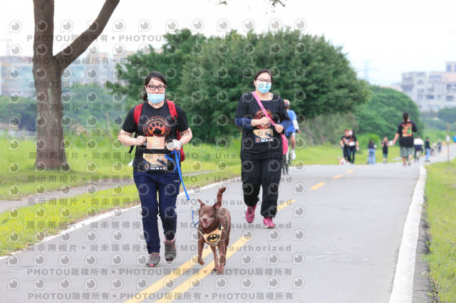 2022第五屆奔跑吧！毛小孩公益路跑-綠寶石運動公園