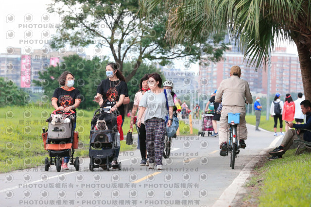 2022第五屆奔跑吧！毛小孩公益路跑-綠寶石運動公園