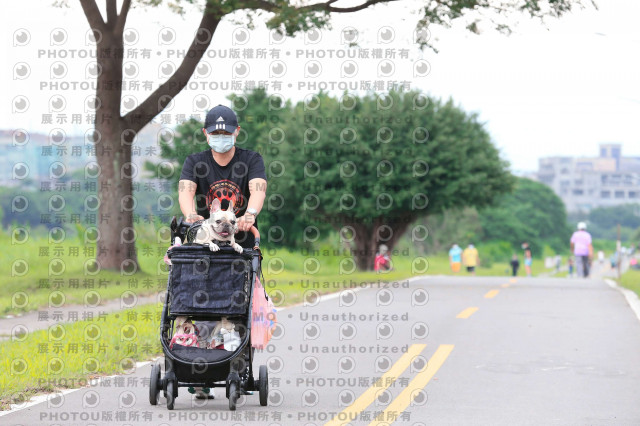 2022第五屆奔跑吧！毛小孩公益路跑-綠寶石運動公園