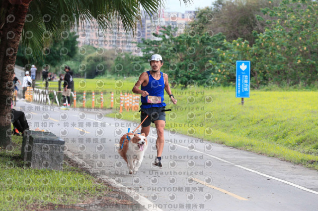 2022第五屆奔跑吧！毛小孩公益路跑-綠寶石運動公園