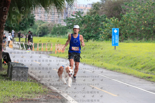 2022第五屆奔跑吧！毛小孩公益路跑-綠寶石運動公園