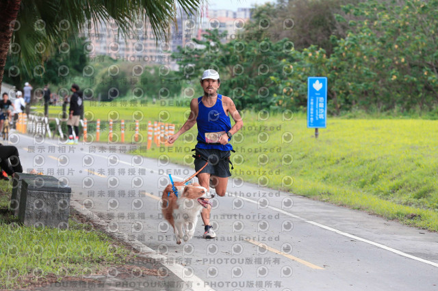 2022第五屆奔跑吧！毛小孩公益路跑-綠寶石運動公園