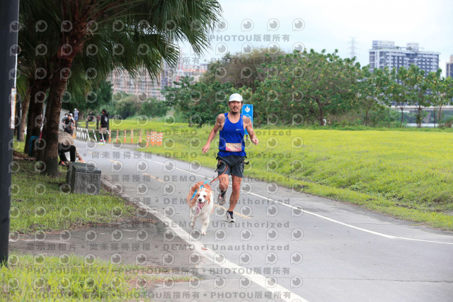 2022第五屆奔跑吧！毛小孩公益路跑-綠寶石運動公園