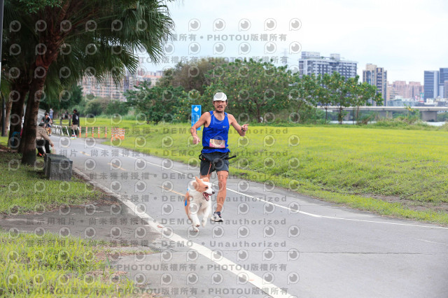 2022第五屆奔跑吧！毛小孩公益路跑-綠寶石運動公園