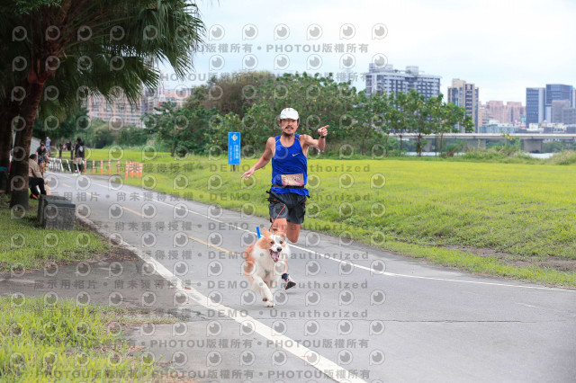 2022第五屆奔跑吧！毛小孩公益路跑-綠寶石運動公園