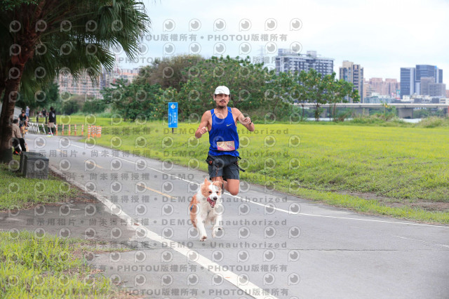 2022第五屆奔跑吧！毛小孩公益路跑-綠寶石運動公園