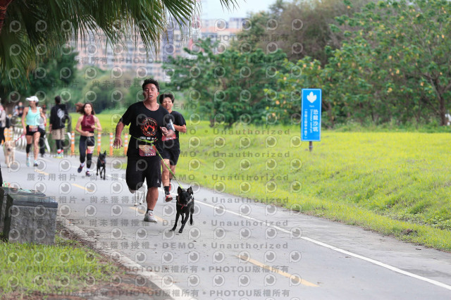 2022第五屆奔跑吧！毛小孩公益路跑-綠寶石運動公園