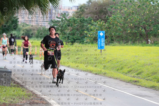2022第五屆奔跑吧！毛小孩公益路跑-綠寶石運動公園