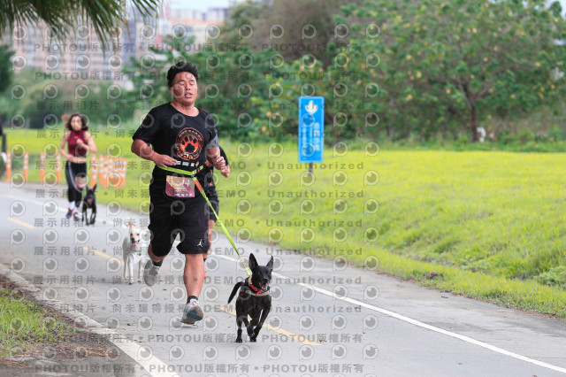 2022第五屆奔跑吧！毛小孩公益路跑-綠寶石運動公園