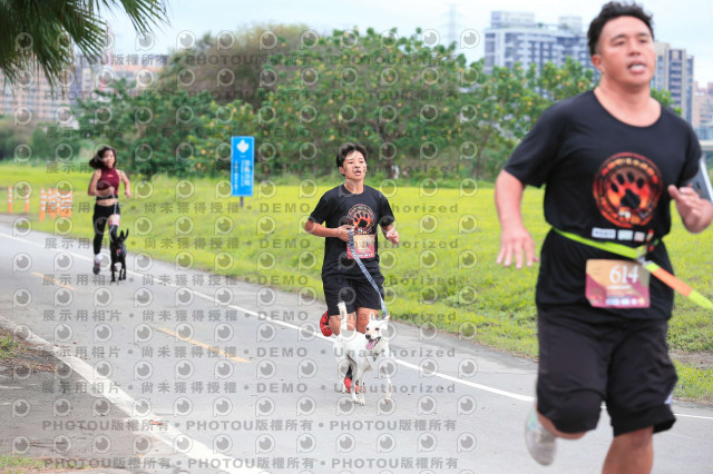 2022第五屆奔跑吧！毛小孩公益路跑-綠寶石運動公園