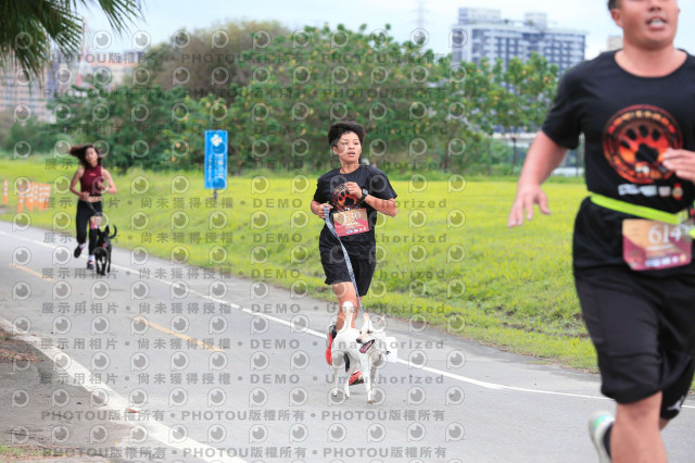 2022第五屆奔跑吧！毛小孩公益路跑-綠寶石運動公園