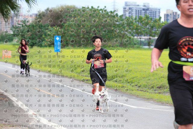 2022第五屆奔跑吧！毛小孩公益路跑-綠寶石運動公園