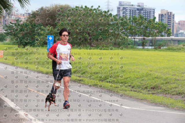 2022第五屆奔跑吧！毛小孩公益路跑-綠寶石運動公園