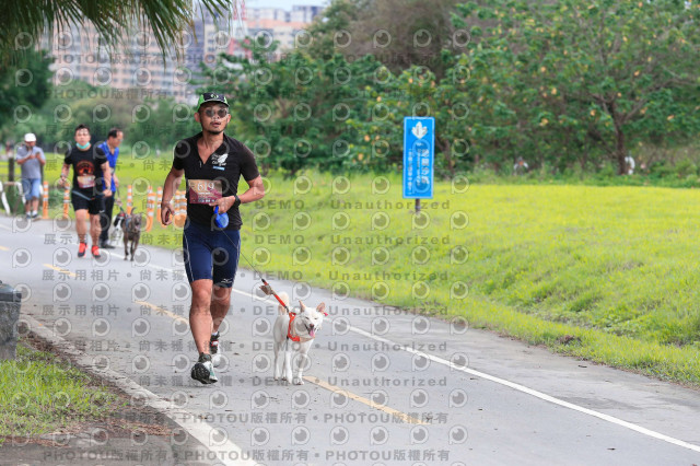 2022第五屆奔跑吧！毛小孩公益路跑-綠寶石運動公園