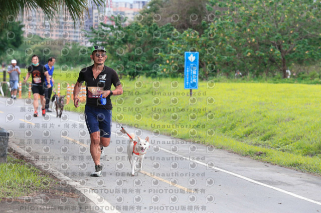 2022第五屆奔跑吧！毛小孩公益路跑-綠寶石運動公園