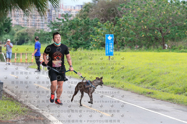 2022第五屆奔跑吧！毛小孩公益路跑-綠寶石運動公園