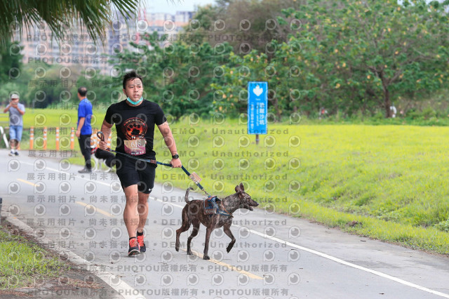 2022第五屆奔跑吧！毛小孩公益路跑-綠寶石運動公園