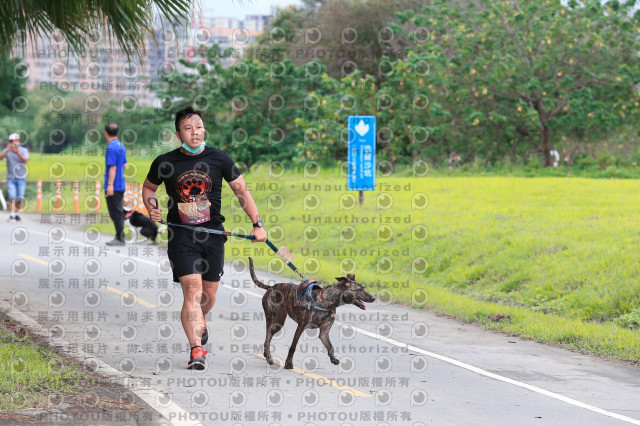 2022第五屆奔跑吧！毛小孩公益路跑-綠寶石運動公園