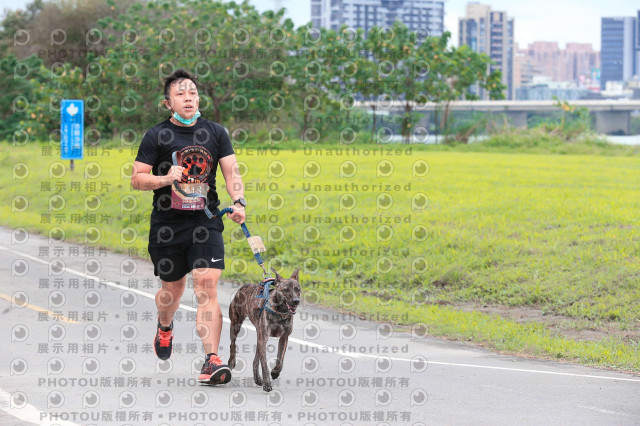 2022第五屆奔跑吧！毛小孩公益路跑-綠寶石運動公園