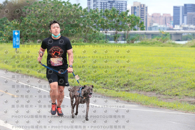 2022第五屆奔跑吧！毛小孩公益路跑-綠寶石運動公園