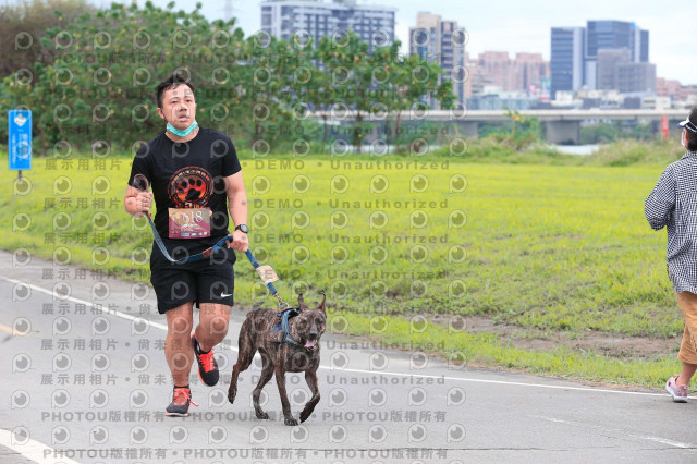 2022第五屆奔跑吧！毛小孩公益路跑-綠寶石運動公園