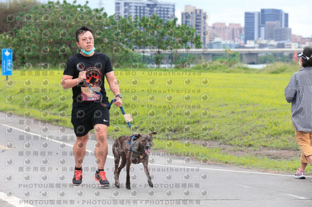 2022第五屆奔跑吧！毛小孩公益路跑-綠寶石運動公園