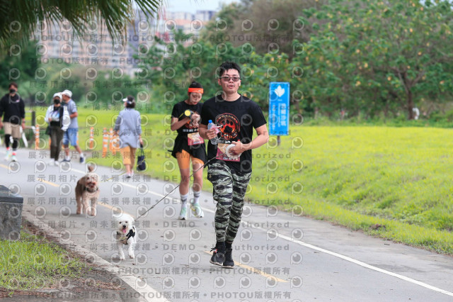 2022第五屆奔跑吧！毛小孩公益路跑-綠寶石運動公園