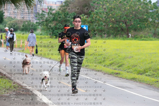 2022第五屆奔跑吧！毛小孩公益路跑-綠寶石運動公園