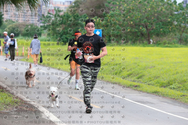 2022第五屆奔跑吧！毛小孩公益路跑-綠寶石運動公園
