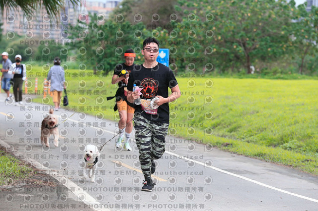2022第五屆奔跑吧！毛小孩公益路跑-綠寶石運動公園
