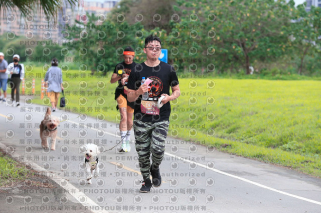 2022第五屆奔跑吧！毛小孩公益路跑-綠寶石運動公園