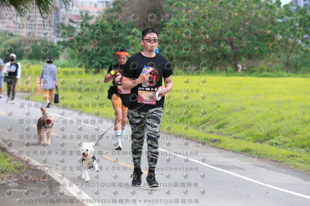2022第五屆奔跑吧！毛小孩公益路跑-綠寶石運動公園