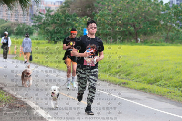 2022第五屆奔跑吧！毛小孩公益路跑-綠寶石運動公園