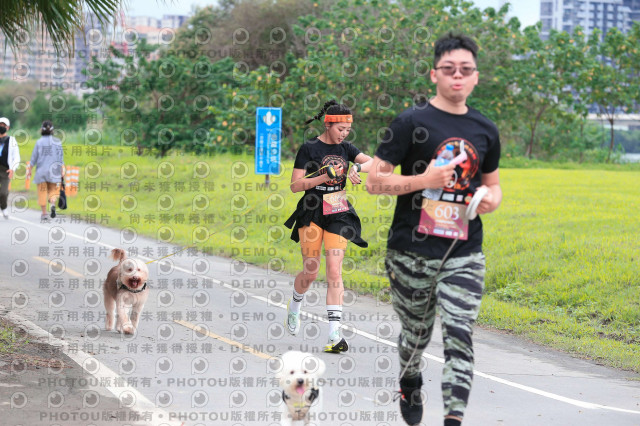 2022第五屆奔跑吧！毛小孩公益路跑-綠寶石運動公園