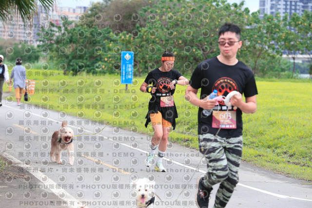2022第五屆奔跑吧！毛小孩公益路跑-綠寶石運動公園
