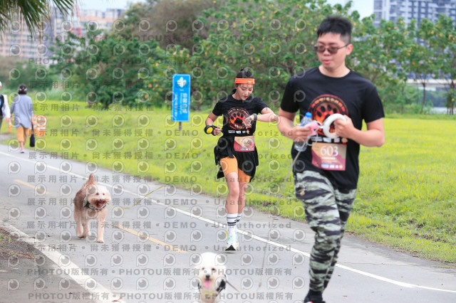 2022第五屆奔跑吧！毛小孩公益路跑-綠寶石運動公園