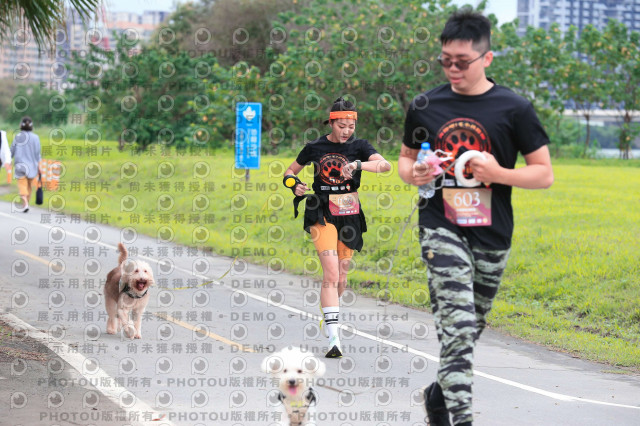 2022第五屆奔跑吧！毛小孩公益路跑-綠寶石運動公園