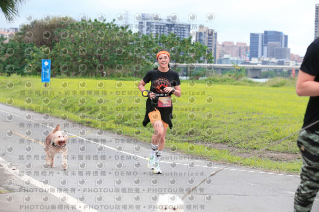 2022第五屆奔跑吧！毛小孩公益路跑-綠寶石運動公園