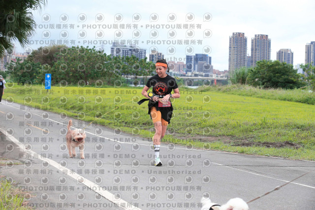 2022第五屆奔跑吧！毛小孩公益路跑-綠寶石運動公園
