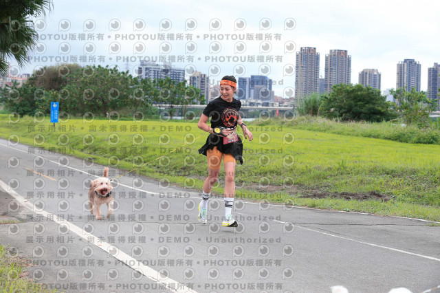 2022第五屆奔跑吧！毛小孩公益路跑-綠寶石運動公園
