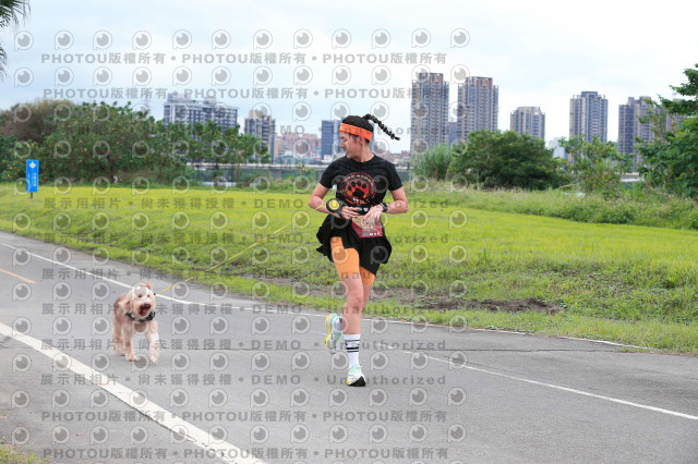 2022第五屆奔跑吧！毛小孩公益路跑-綠寶石運動公園
